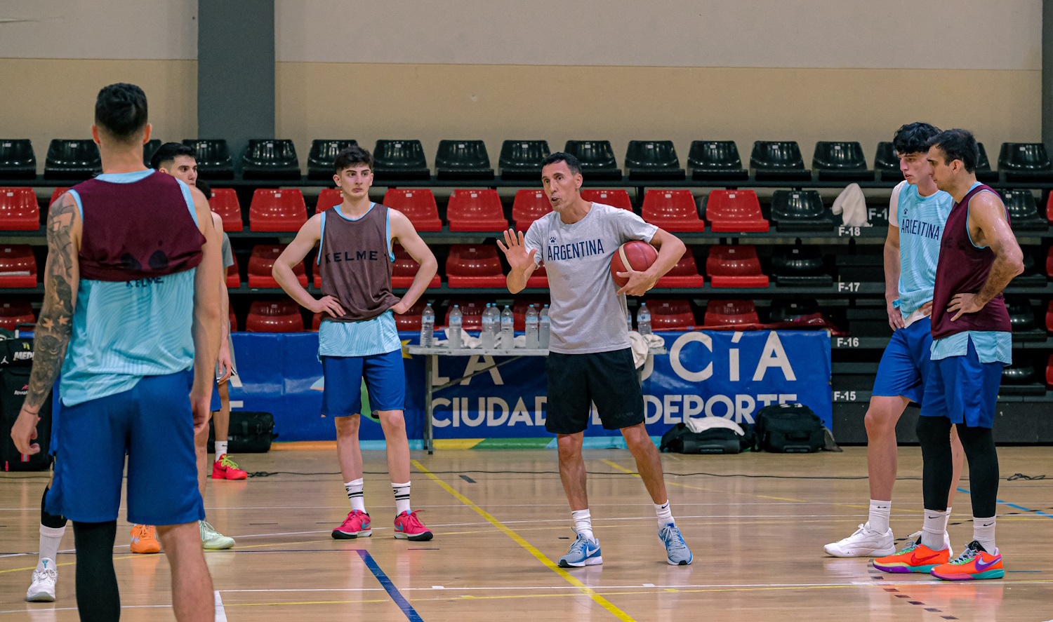 La Selección, ante la hora de la verdad en su camino a China