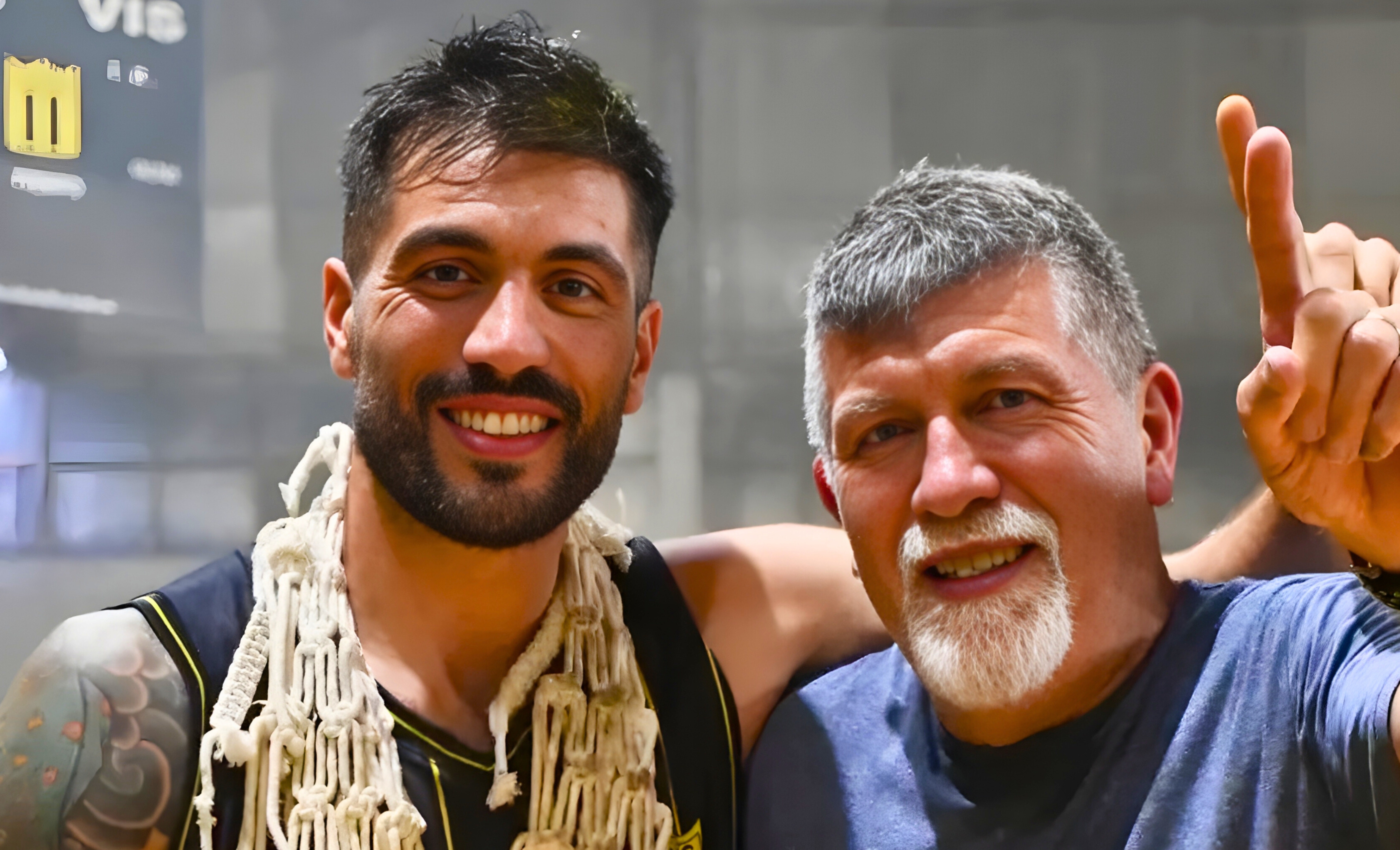 Un apellido, dos generaciones y un mismo sueño en Unión Central