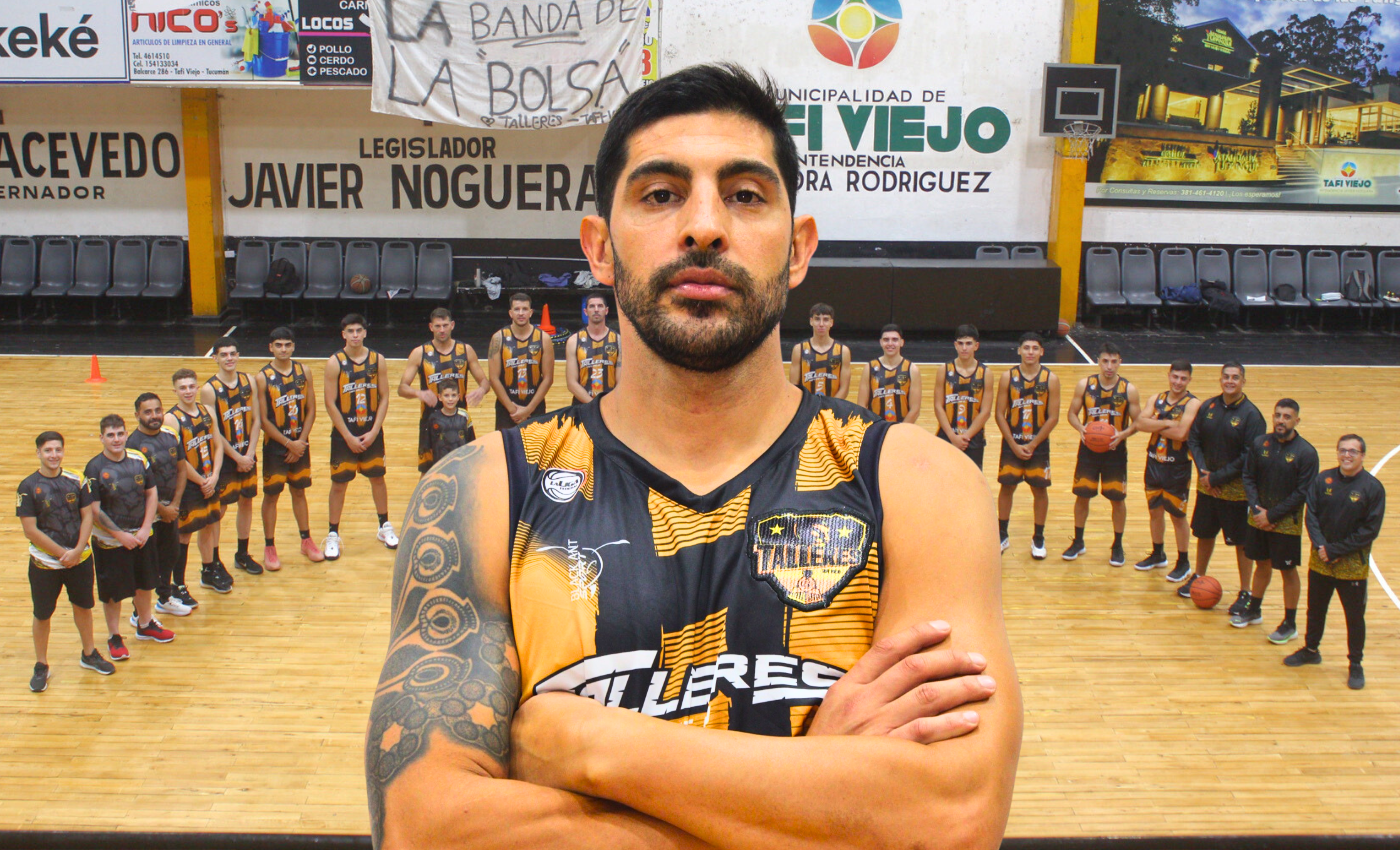 Solórzano, símbolo del León taficeño que sueña con su más fuerte rugido