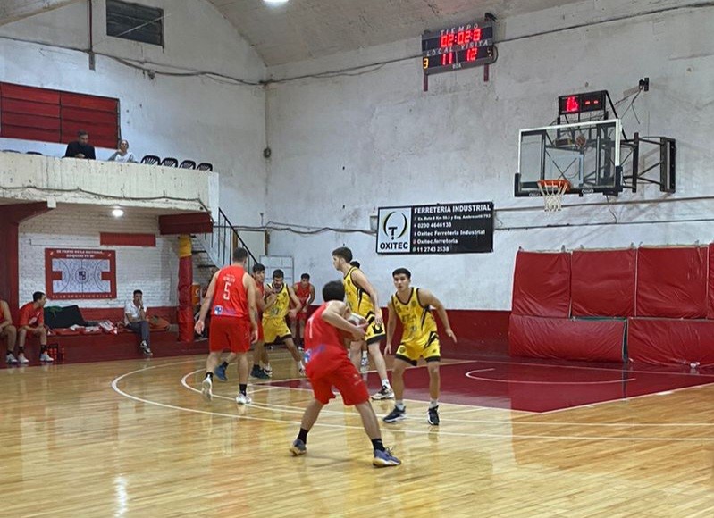 El Talar ganó en Pilar y retornó a la cima en soledad