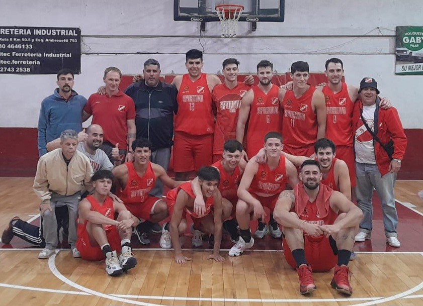 Sportivo Pilar sumó dos puntos de oro frente a Claridad