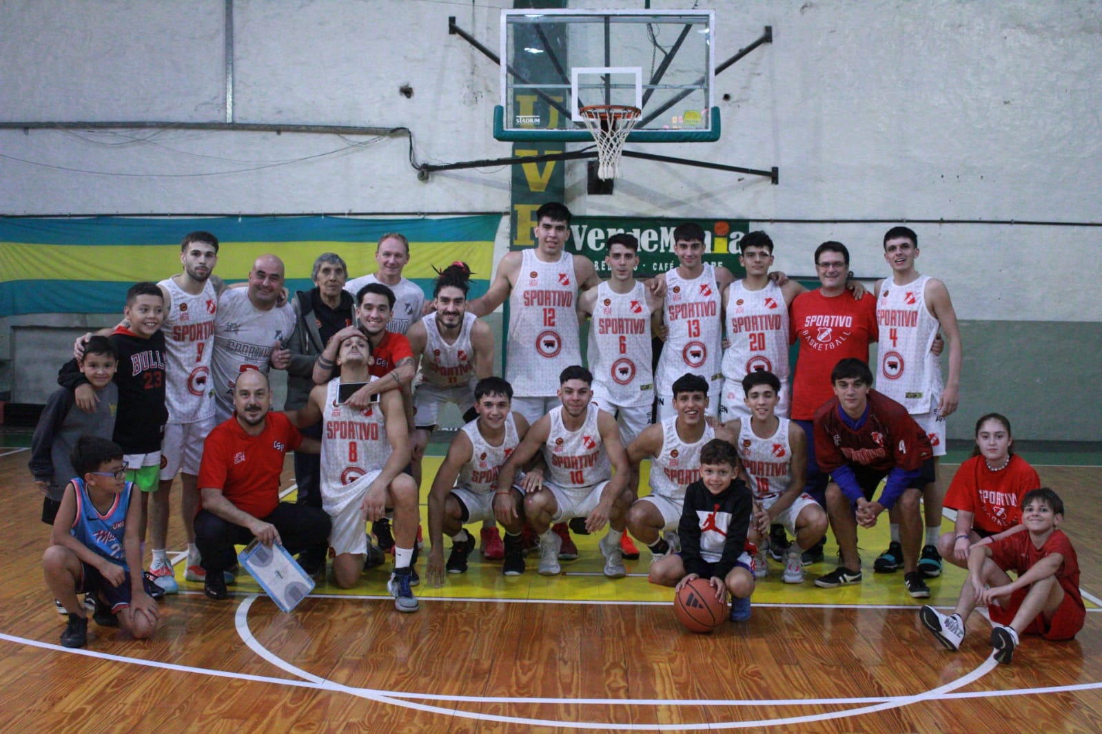 Sportivo Pilar ganó de visitante en Munro