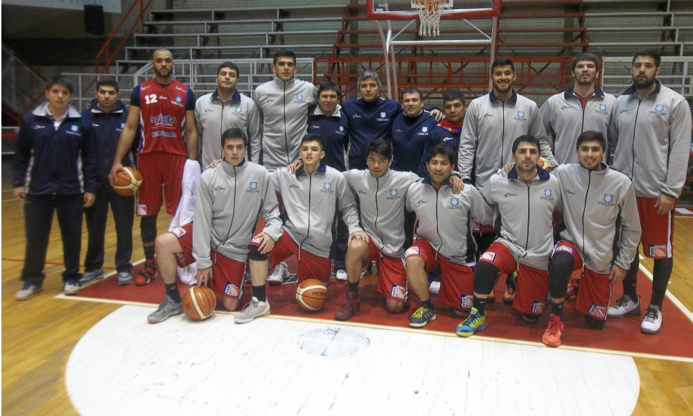 Arrancó el Campeonato Argentino de Mayores