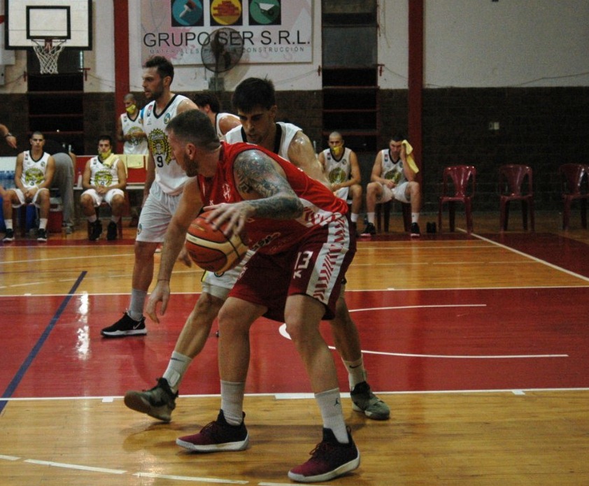 Tres al hilo para Sportivo Suardi