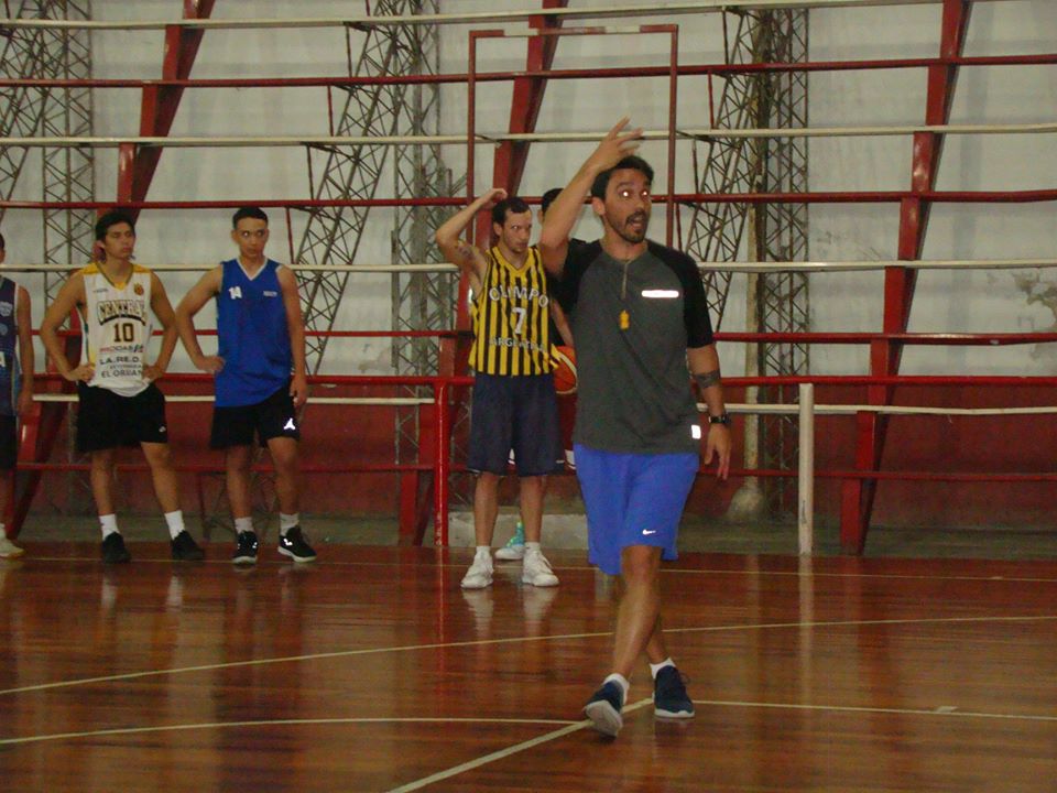 El Rojo comenzó la mini pretemporada de cara al reinicio del torneo