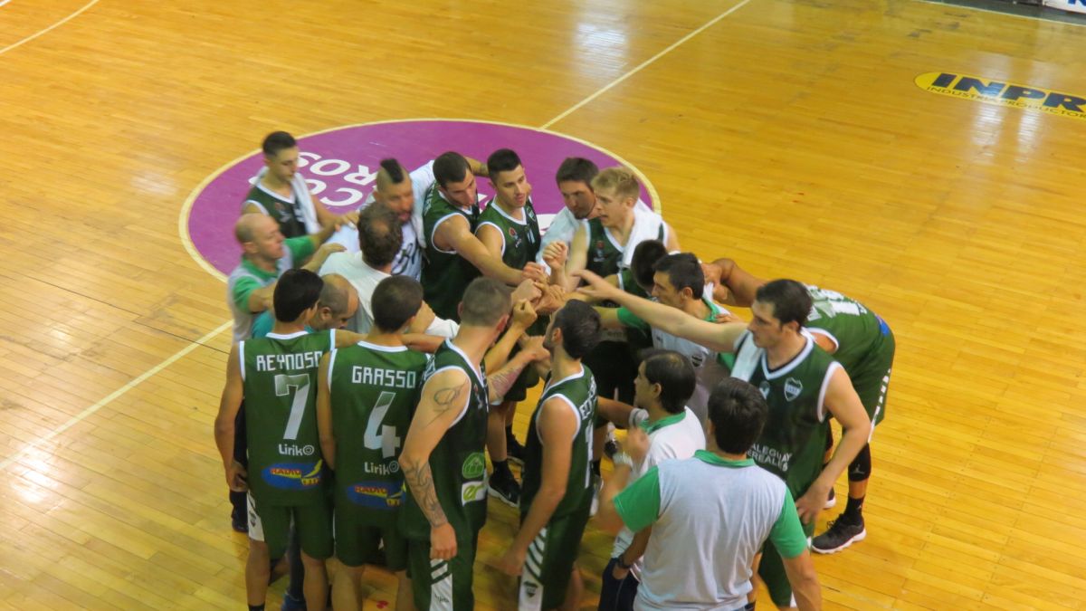 El Verde volvió al triunfo en casa