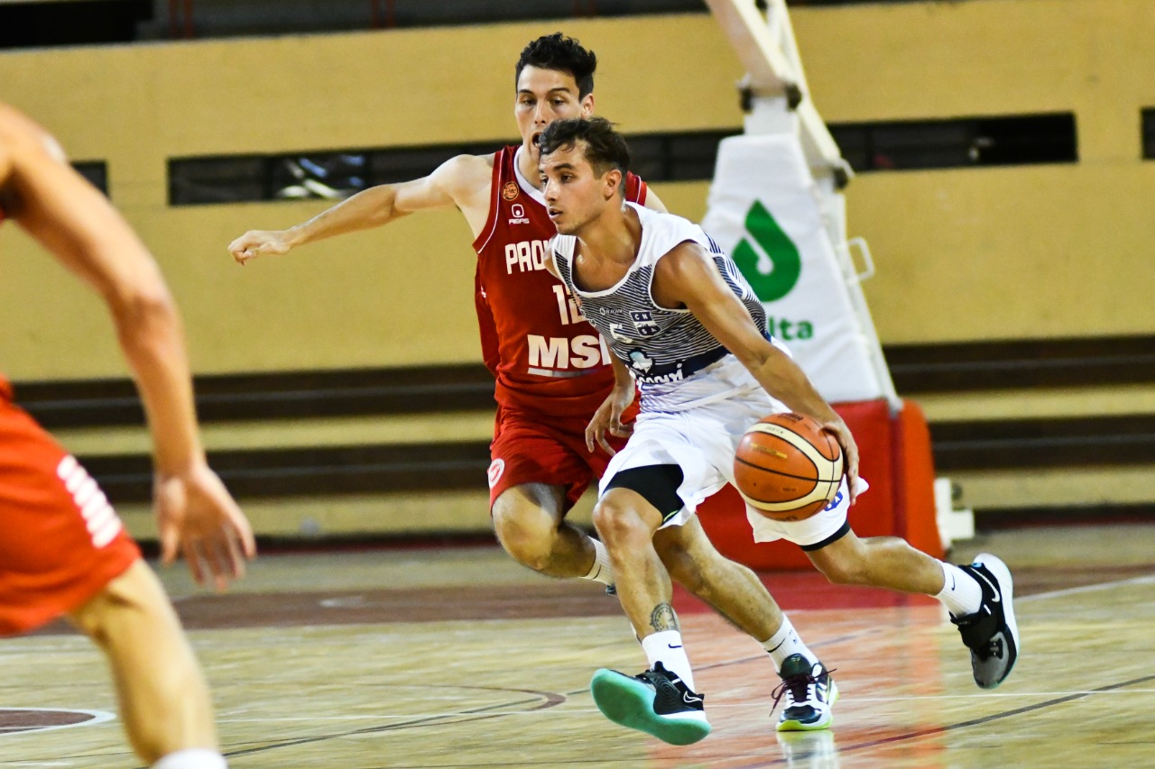 Tomás Móndolo: “Somos un grupo de jóvenes con mucha actitud”