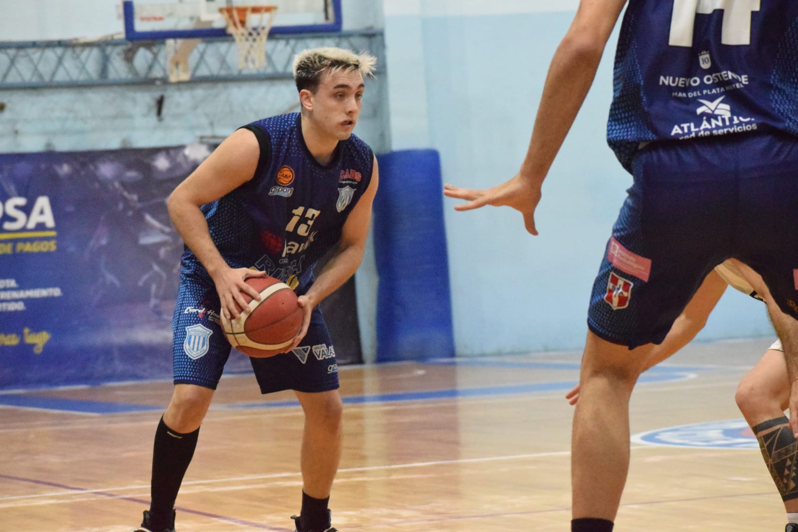 Unión ganó y avanza en La Liga Federal
