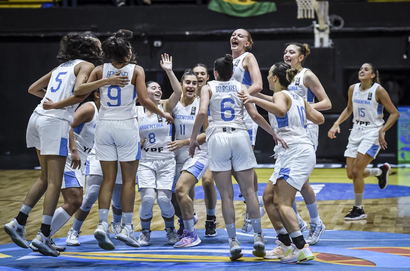 Abierto el período de acreditación para el FIBA Américas U18 Femenino