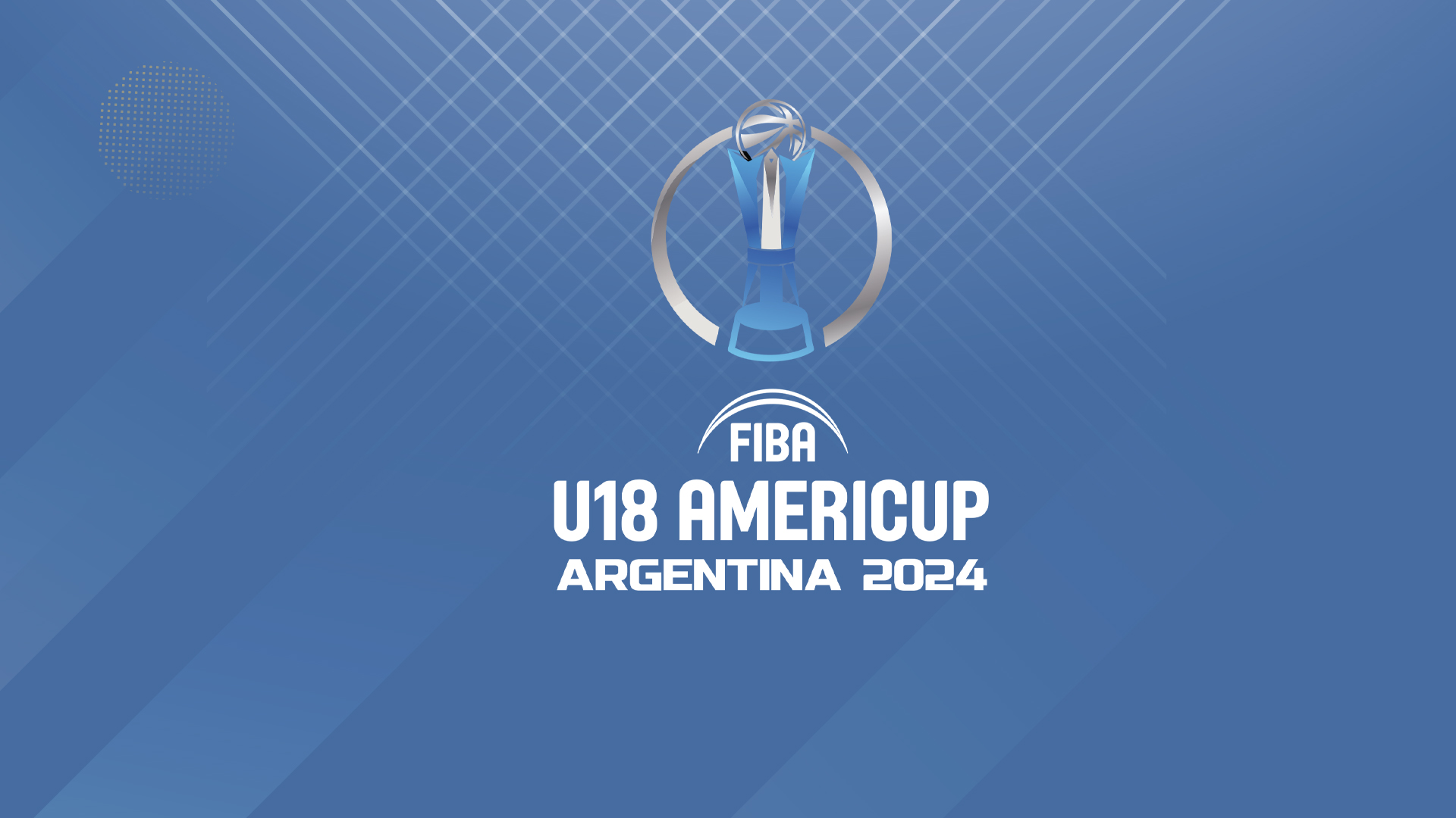 Se sortearon los FIBA AmeriCup U18 Masculino y Femenino