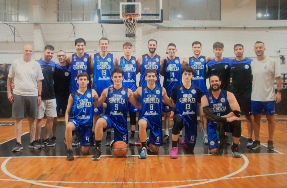 U.S.A.R inicia su camino en la Liga Federal
