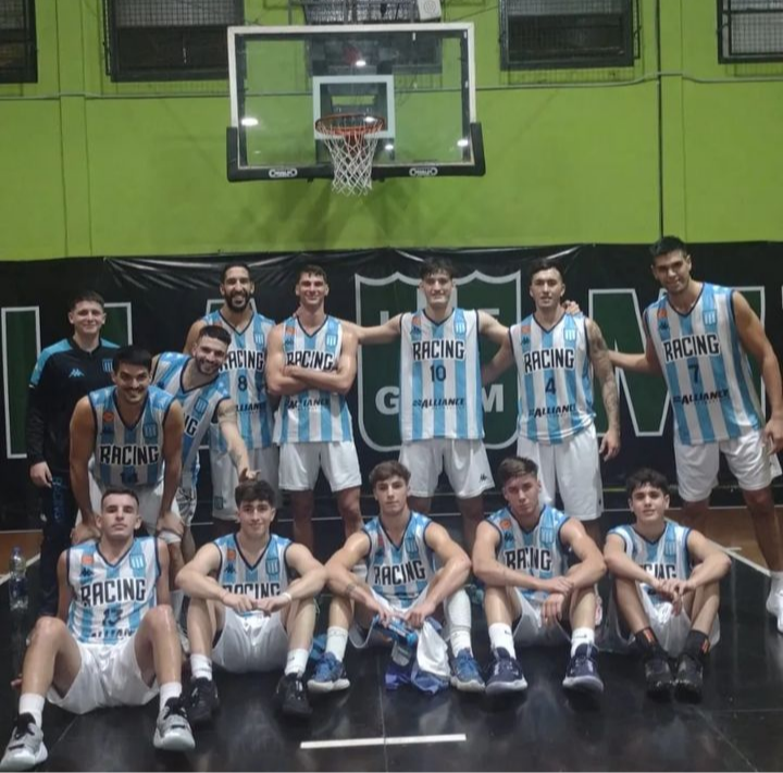 Racing tomó ventaja