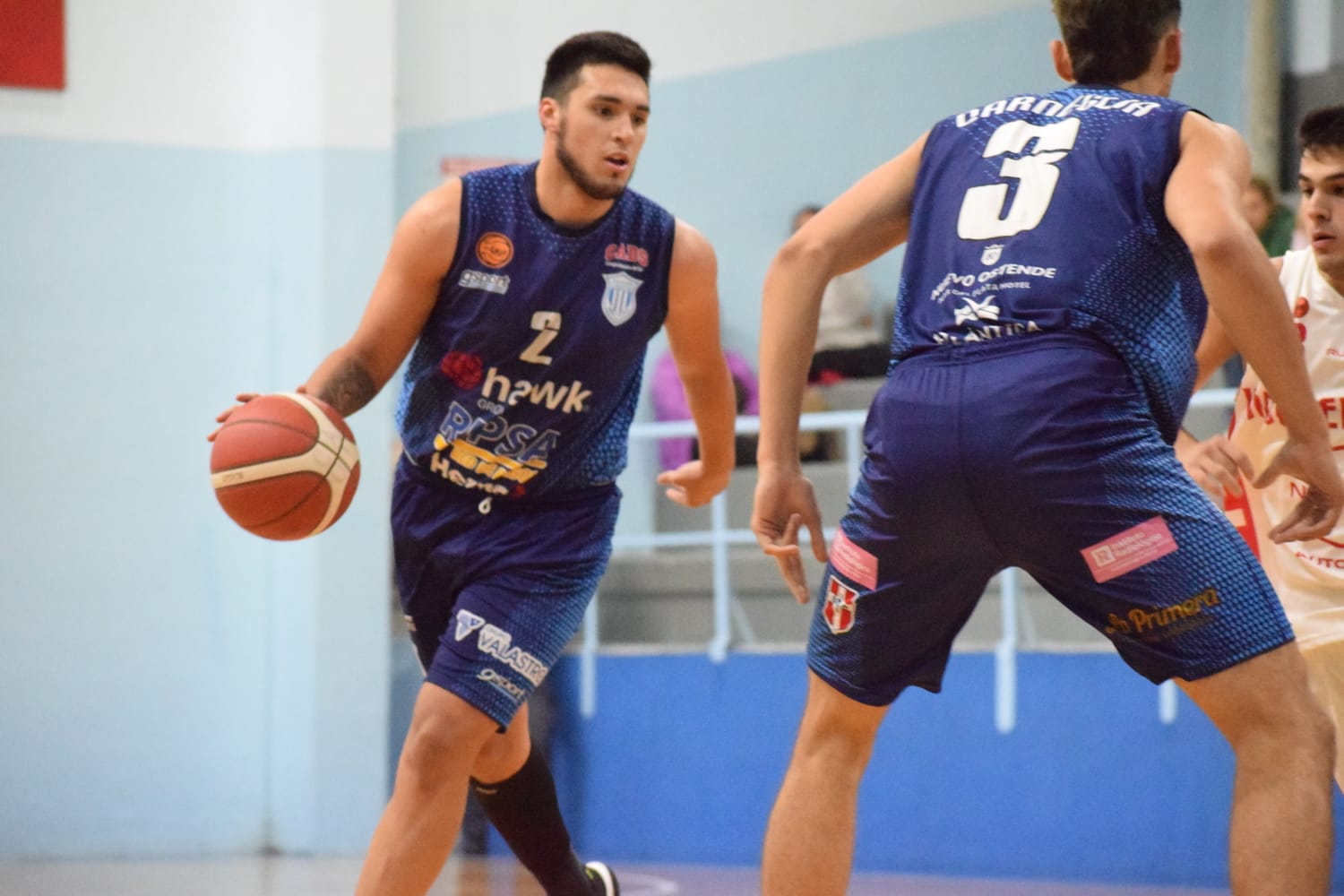 Unión recibe a Estudiantes por los playoffs