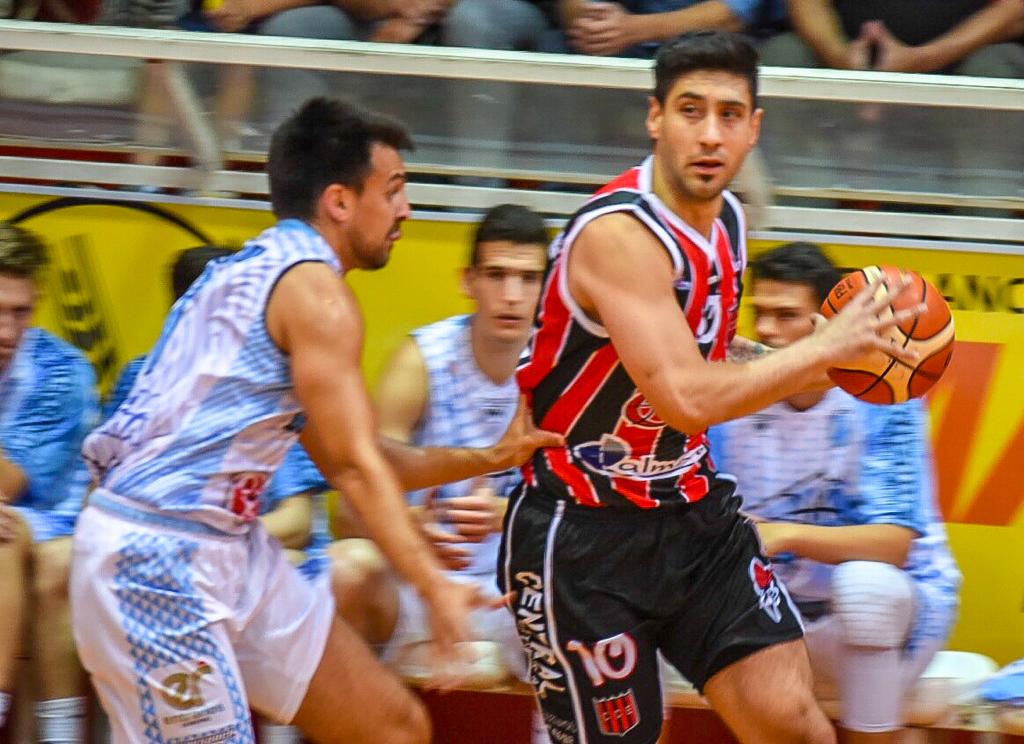 Aplastante triunfo de Central
