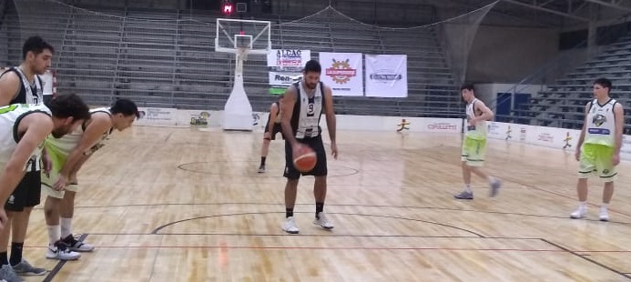 Cipolletti no pudo en el final