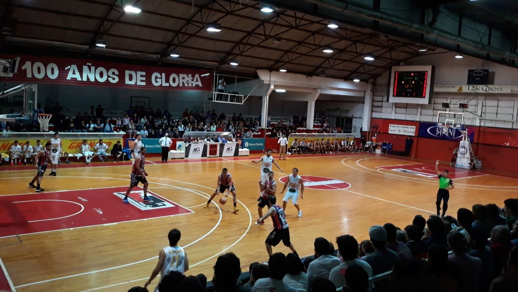 Histórico triunfo de Central Entrerriano