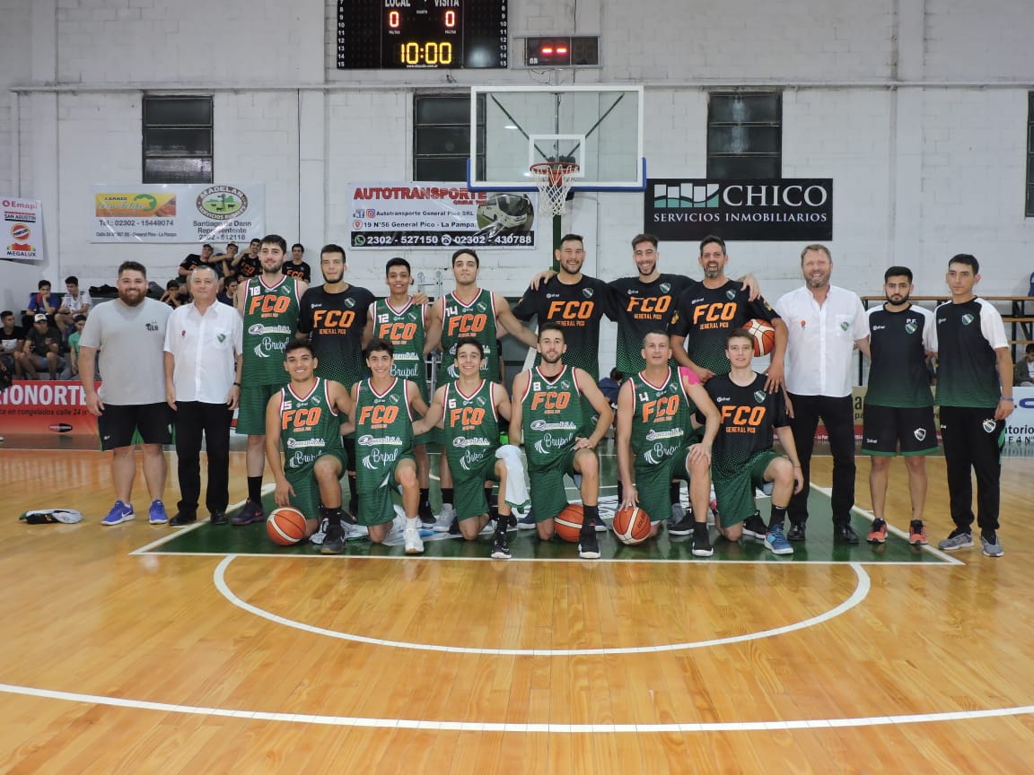 Ferro se enfrenta con All Boys