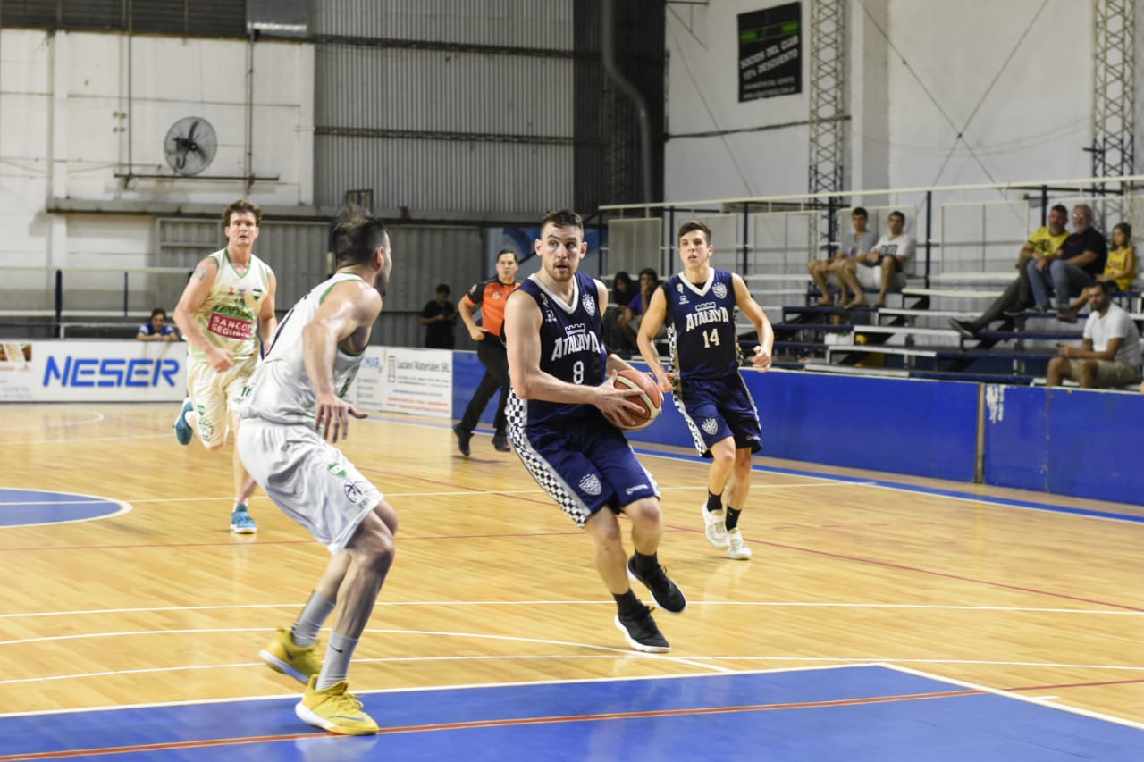 A Atalaya le costó pero se quedó con el triunfo