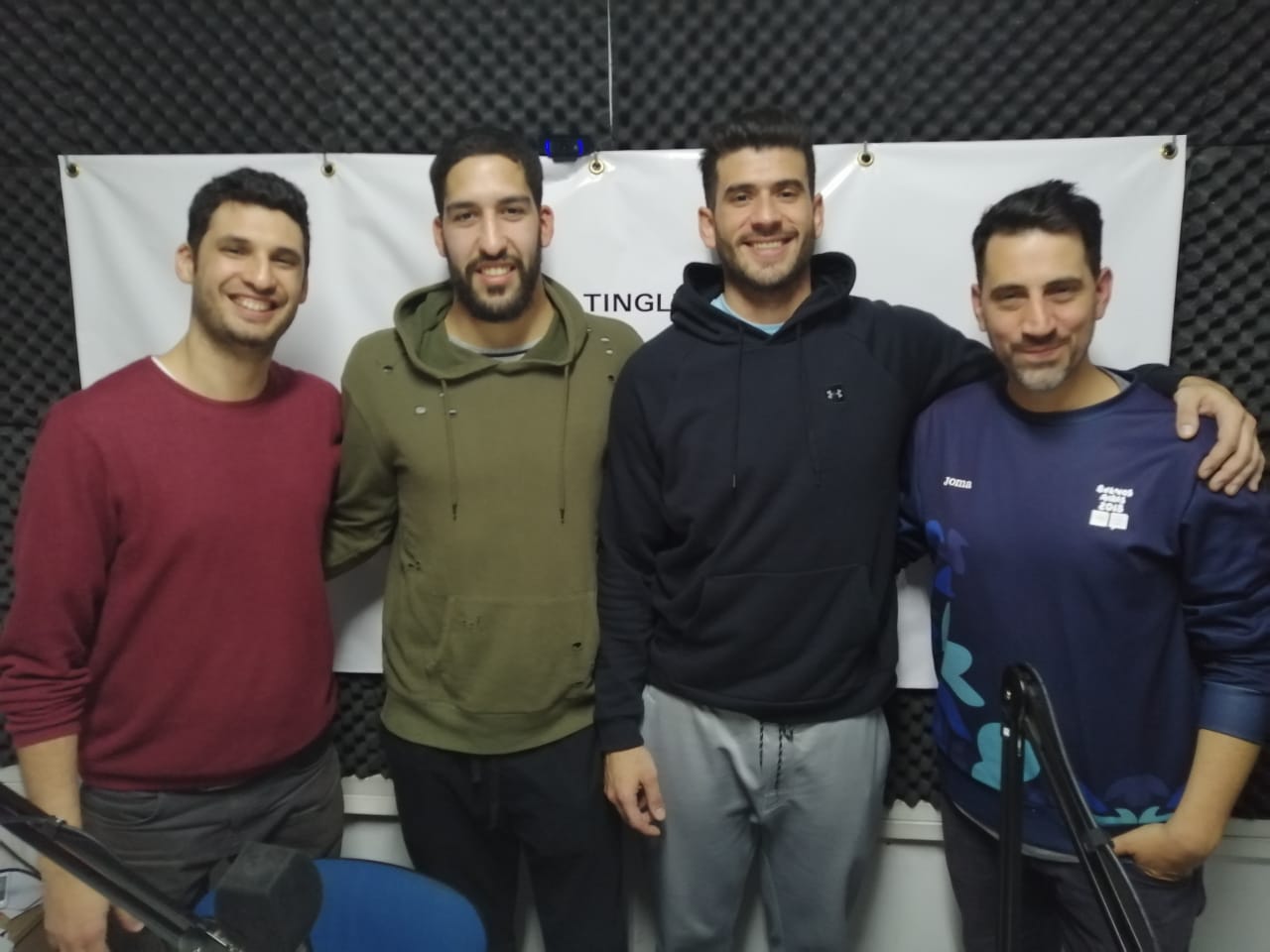 Básquet Federal Radio - Programa 32