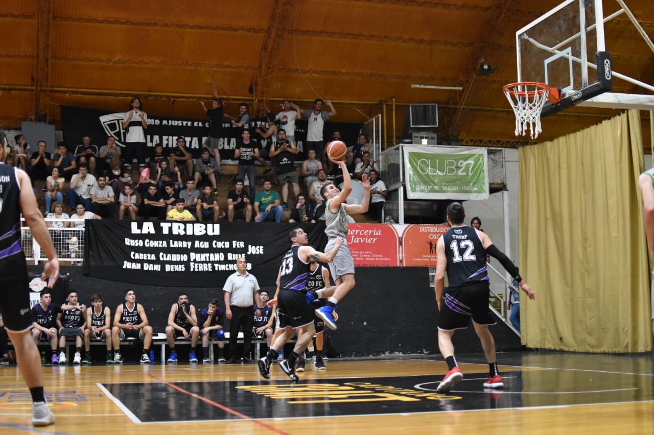 Pico FC no pudo en casa con Municipalidad