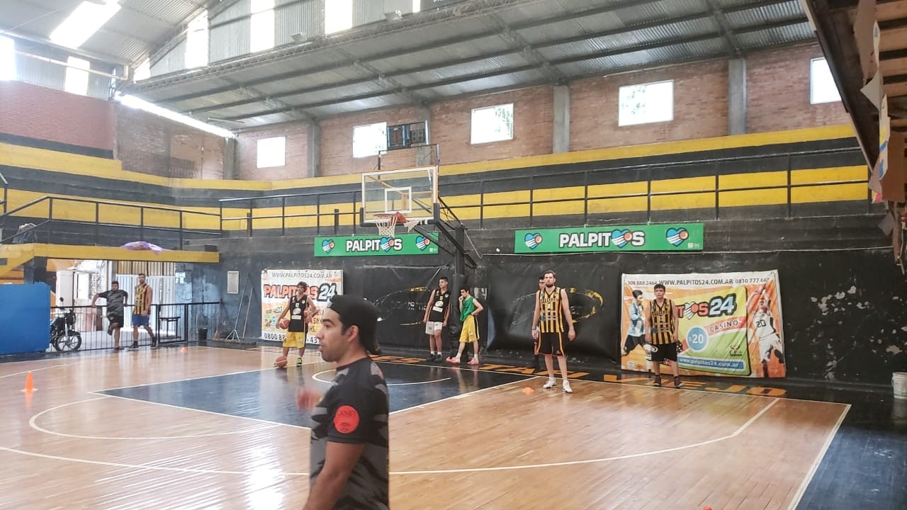 “El equipo está muy bien y con muchas ganas”