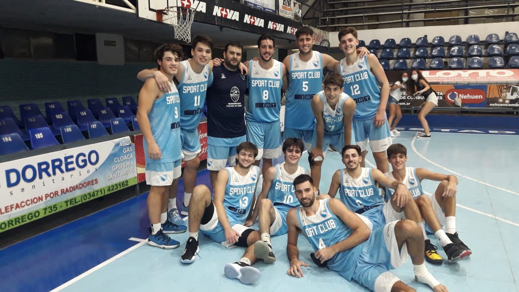 Sport volvió a darle una alegría a su gente