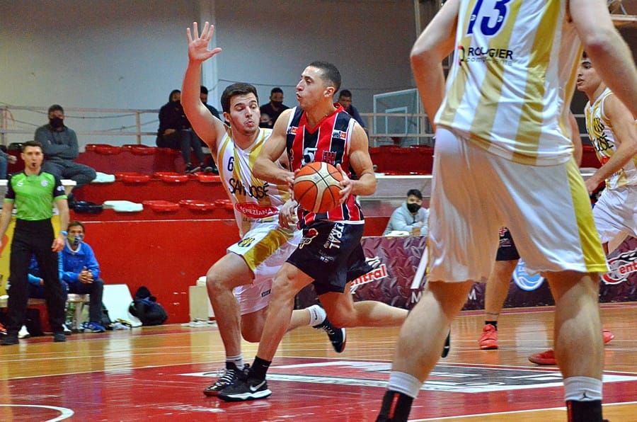 Central le ganó a San José y buscará la clasificación ante Comu