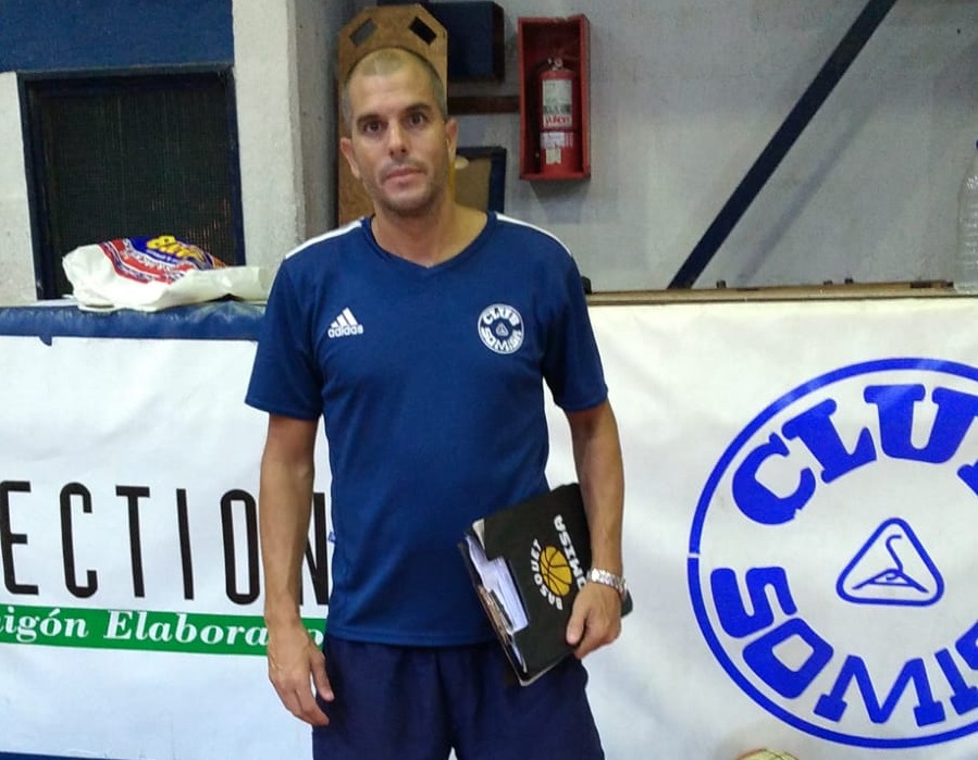 Somisa espera por Sportsmen Unidos de Rosario