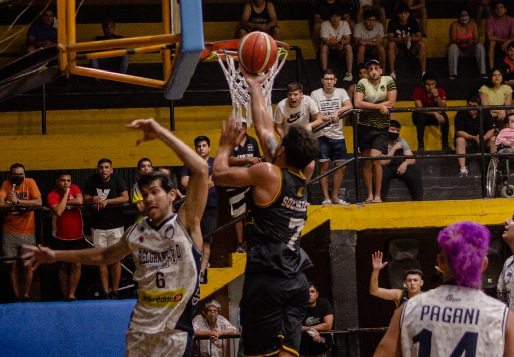 Triunfazo Leonero en el duelo entre equipos tucumanos