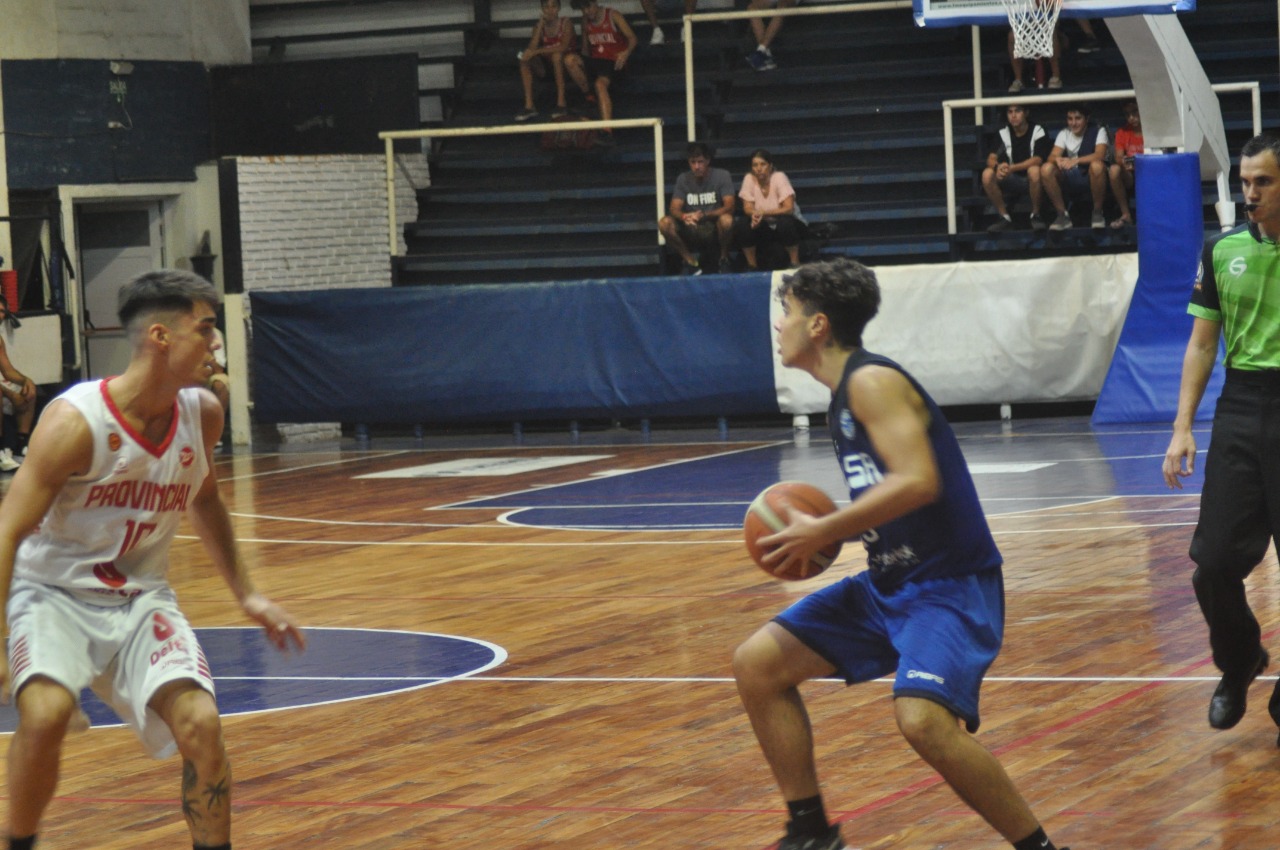 Somisa resignó su invicto ante Provincial de Rosario