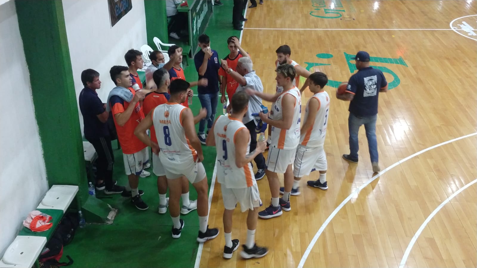 Pablo Dastugue: “Estamos conformes con el presente del equipo”
