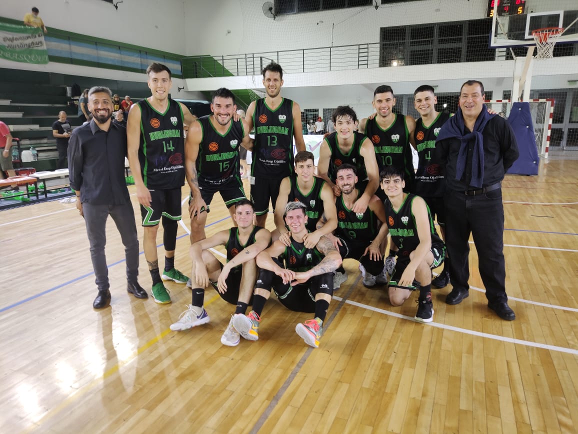 De la mano de Segón, Defensores de Hurlingham logró su primera victoria 