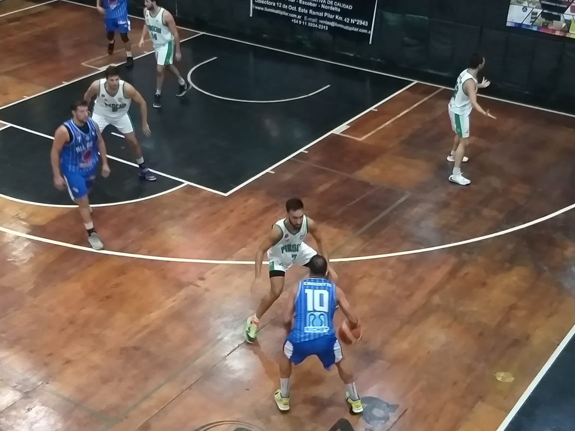 All Boys logró su primer triunfo en la Liga Federal