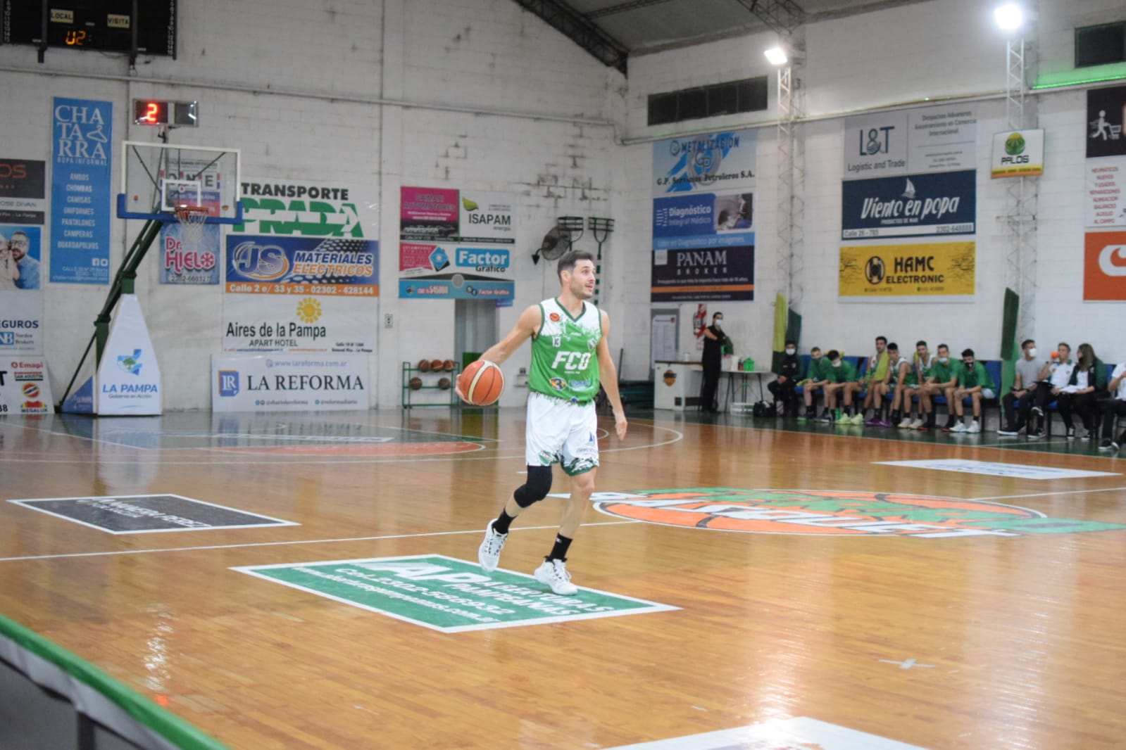 Ferro ganó y se volvió a prender en la lucha por playoffs