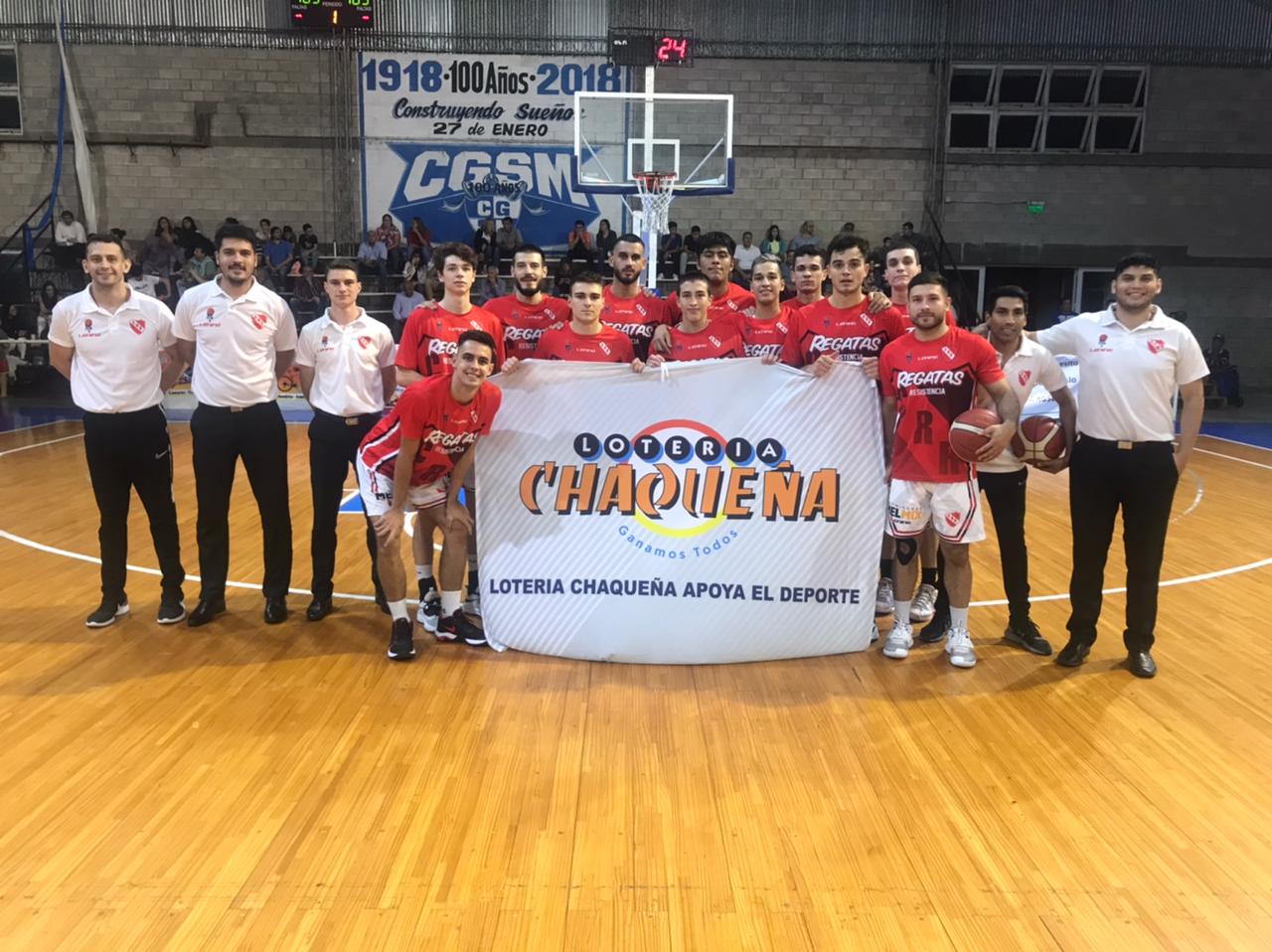 Regatas recibe al puntero e invicto Tokio