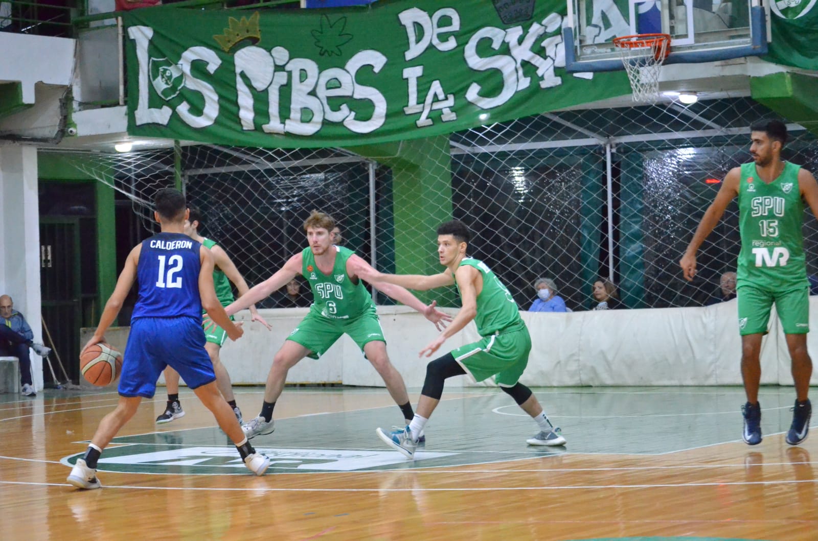 Sportsmen se tomó revancha ante Somisa