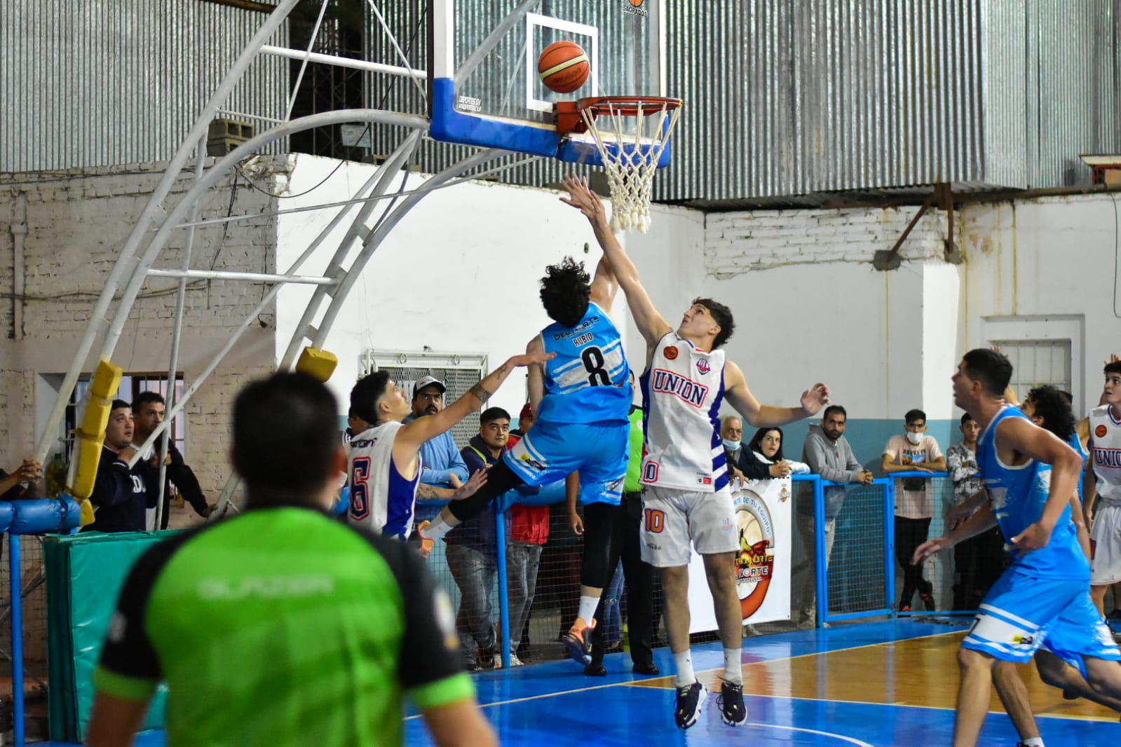 Hindú BBC ganó ante Unión y sigue en la pelea