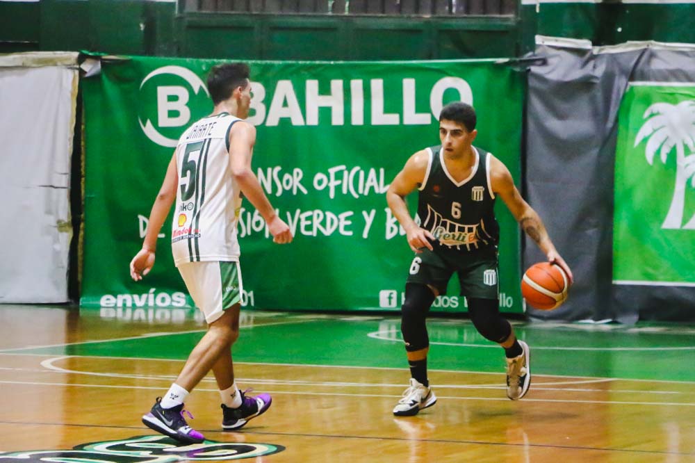 Imponente triunfo de Racing sobre BH en Gualeguaychú