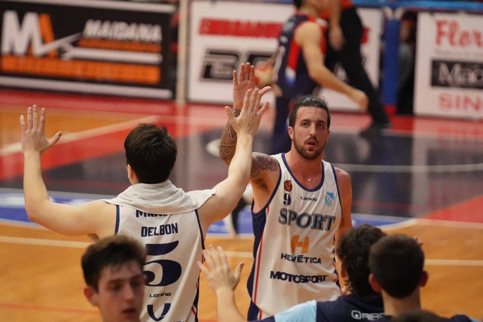 Sport se presenta como local por última vez