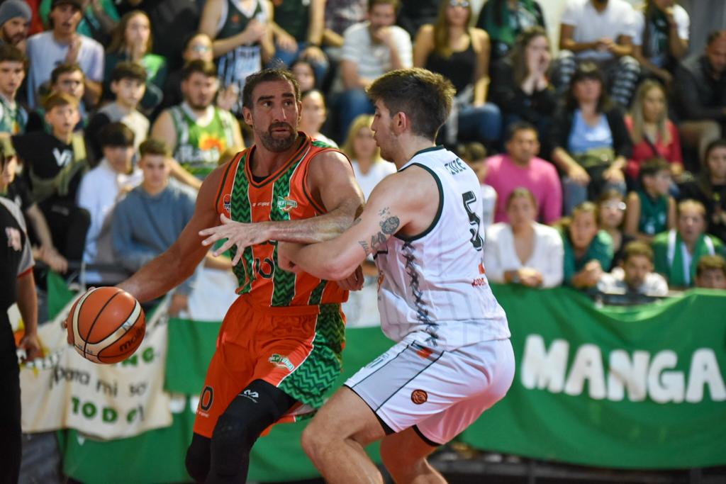 El clásico de Gualeguaychú continúa en la serie de reclasificación