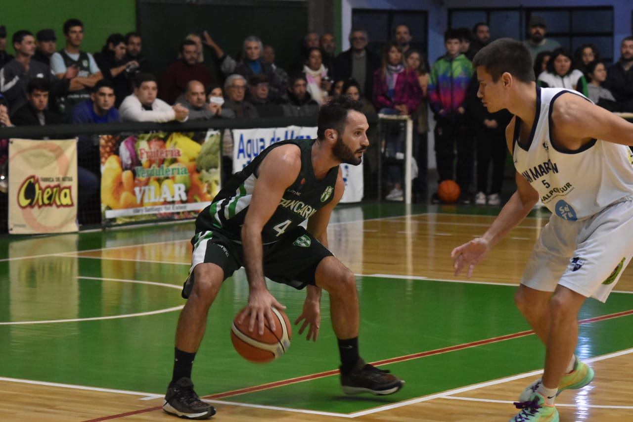 Bancario forzó un tercer partido