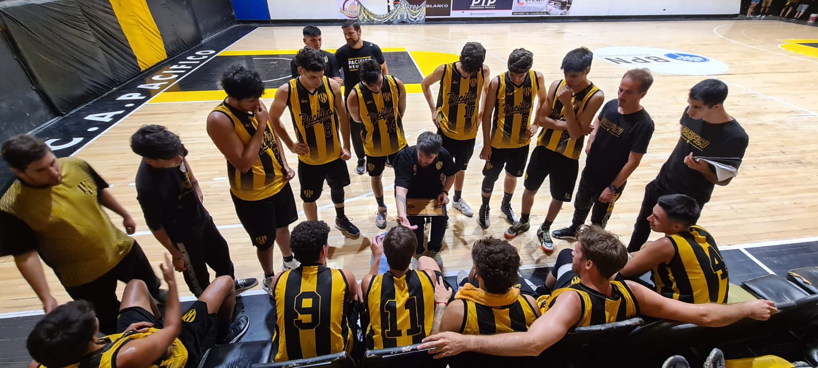 El Decano repitió ante Biguá