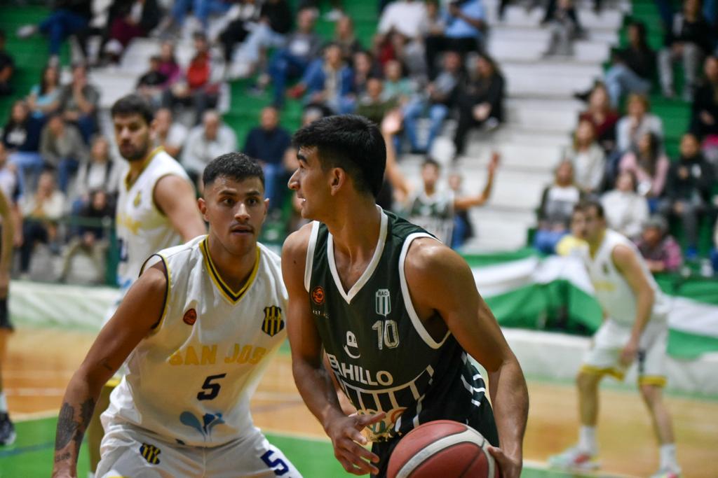 Racing volvió a ganar en casa contra San José
