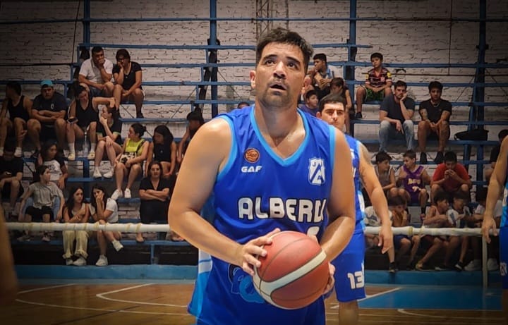 Maxi Martín: “Estamos para dar batalla en todos lados y a cualquier equipo”