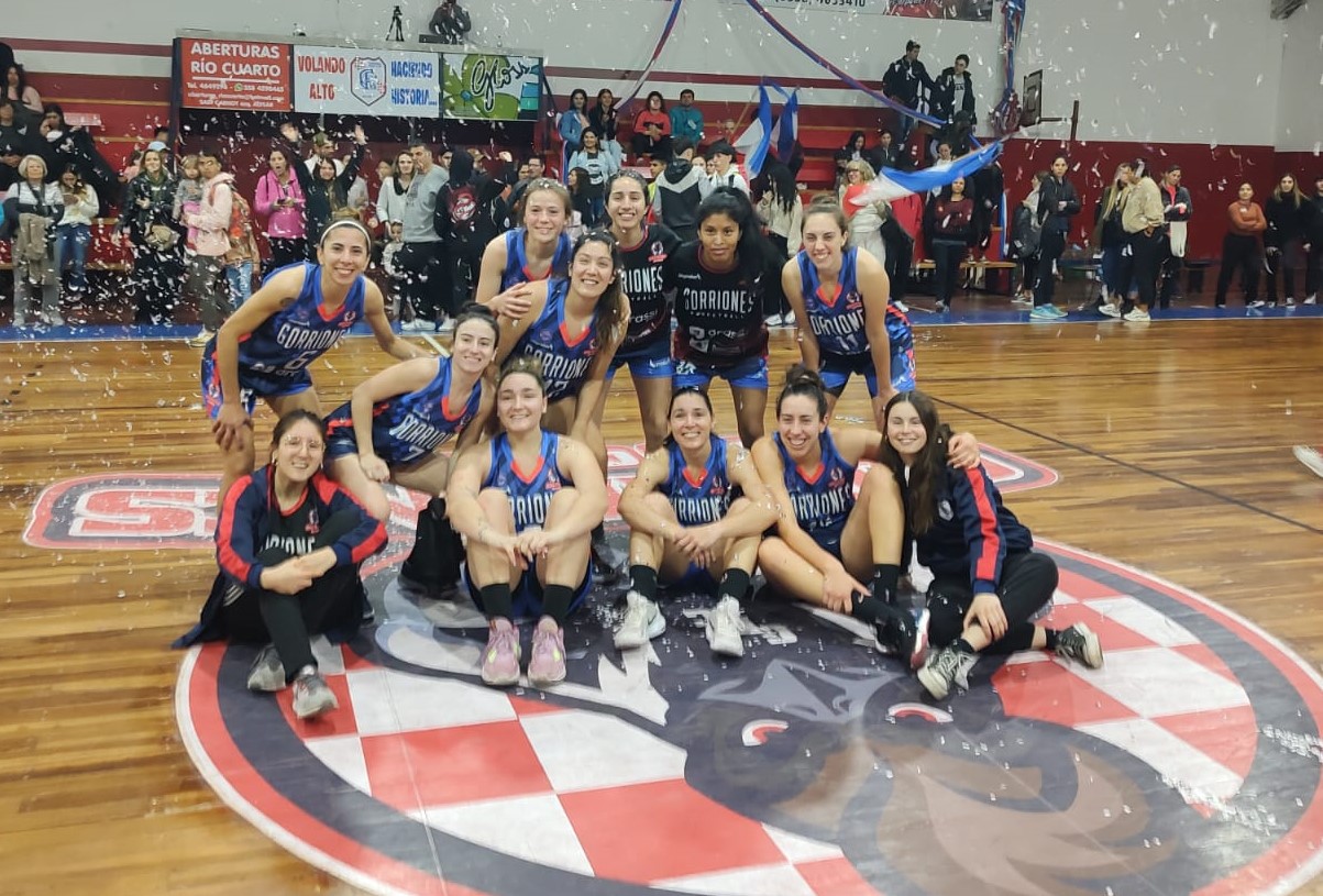 Gorriones selló su pase a semifinales; también ganaron Regatas y Temperley