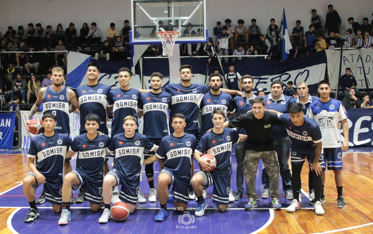 Somisa recibe a Sportivo Independiente en el primer cruce de playoffs