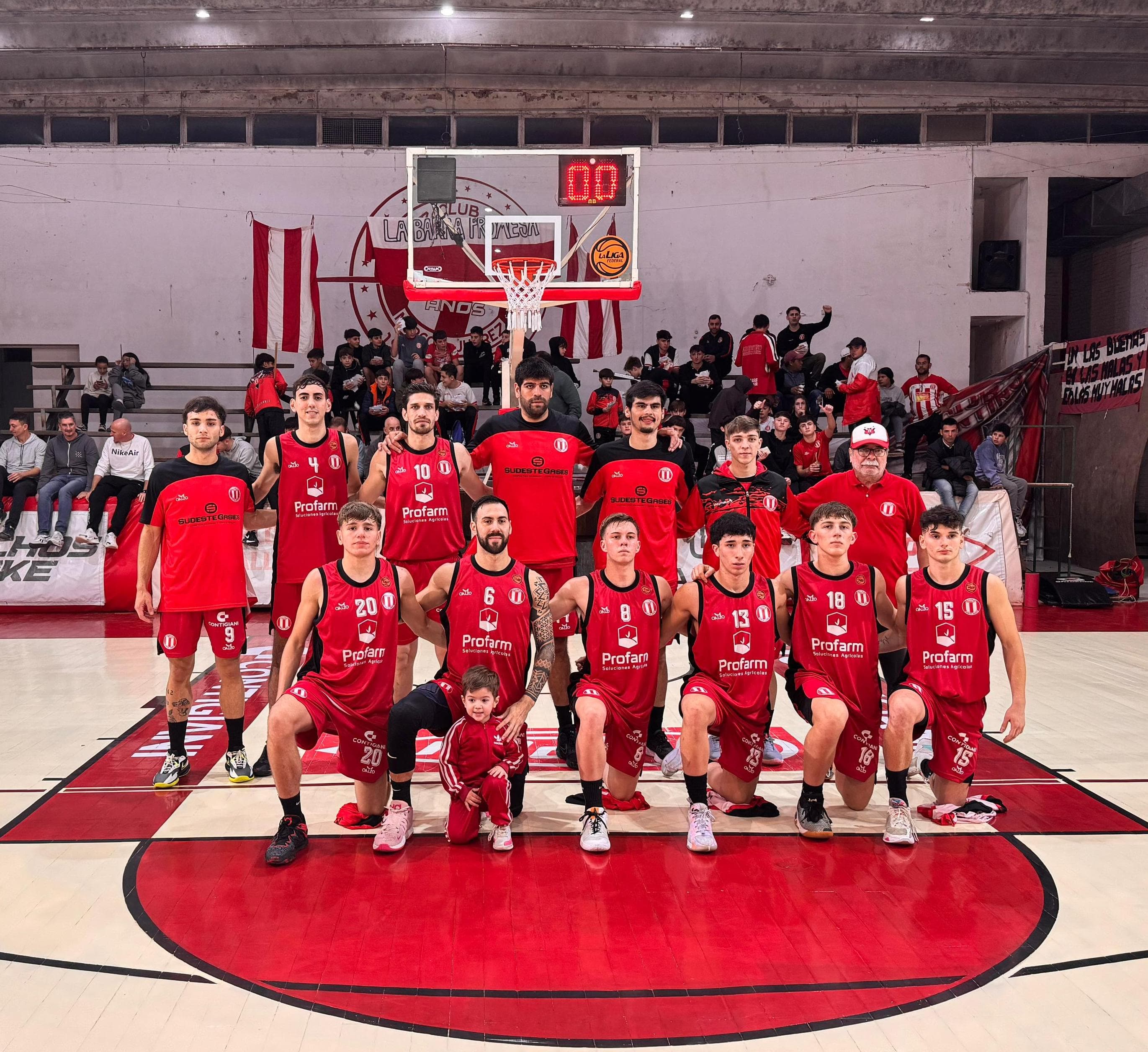 Argentino de Marcos Juárez obtuvo su clasificación a playoffs