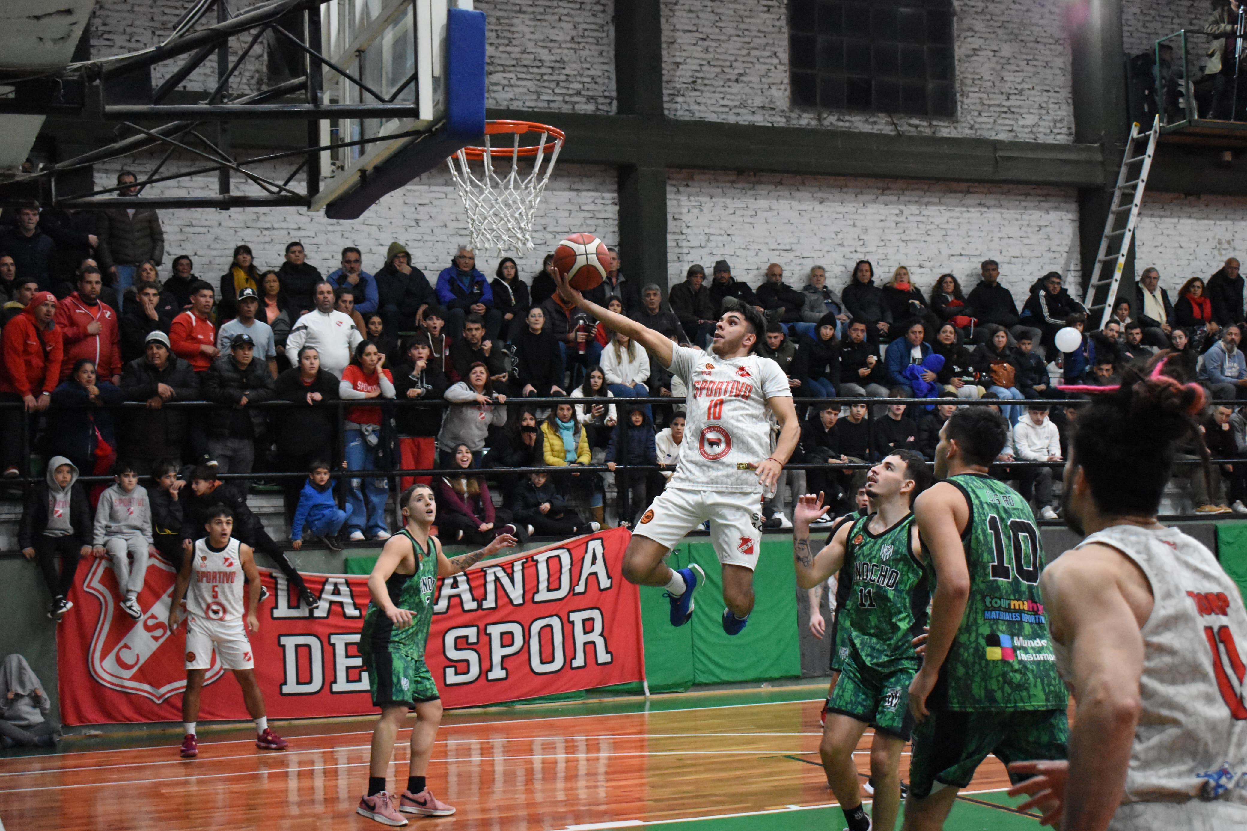 Sportivo Pilar se clasificó a los playoffs interconferencia
