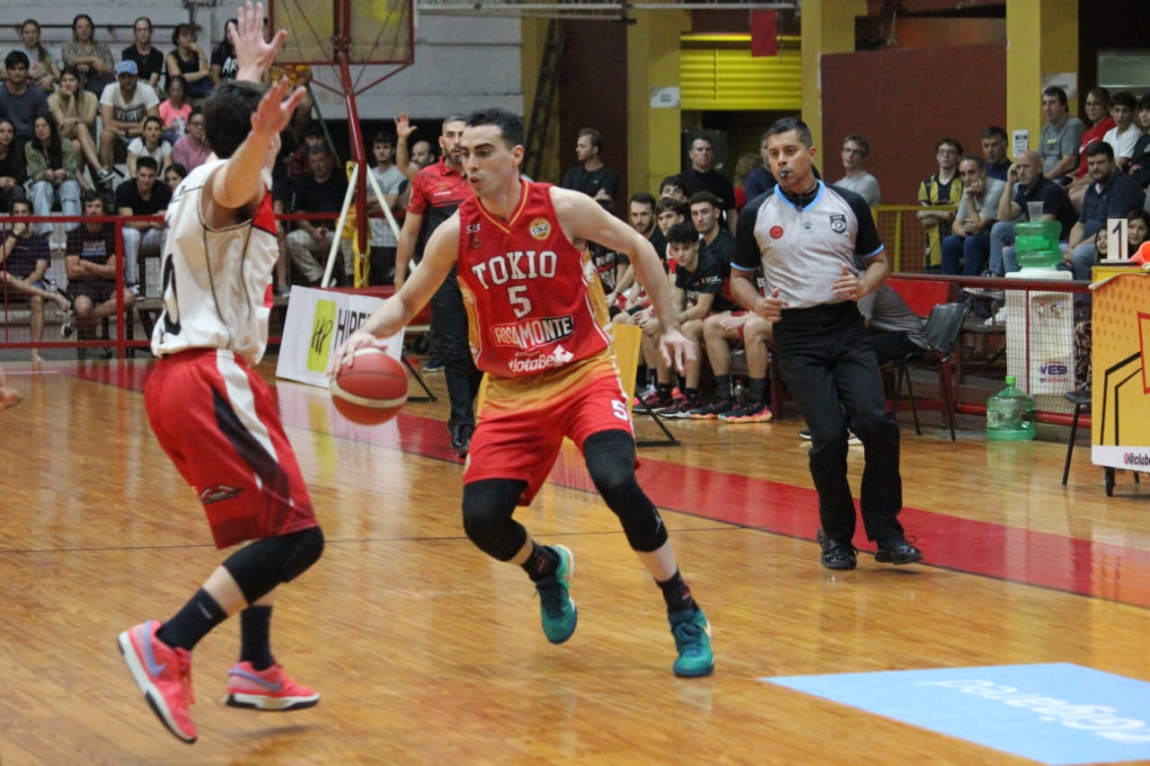 Triunfo agónico de Tokio para forzar un tercer juego