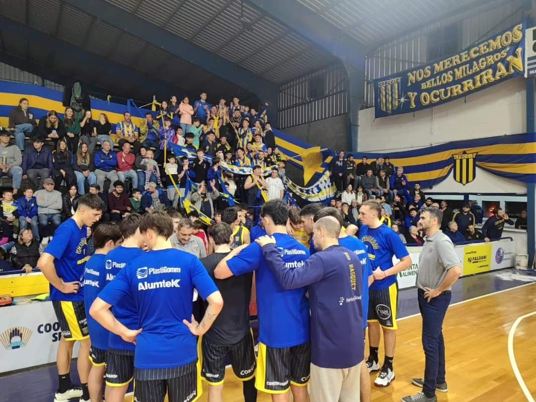 Centenario estiró la serie